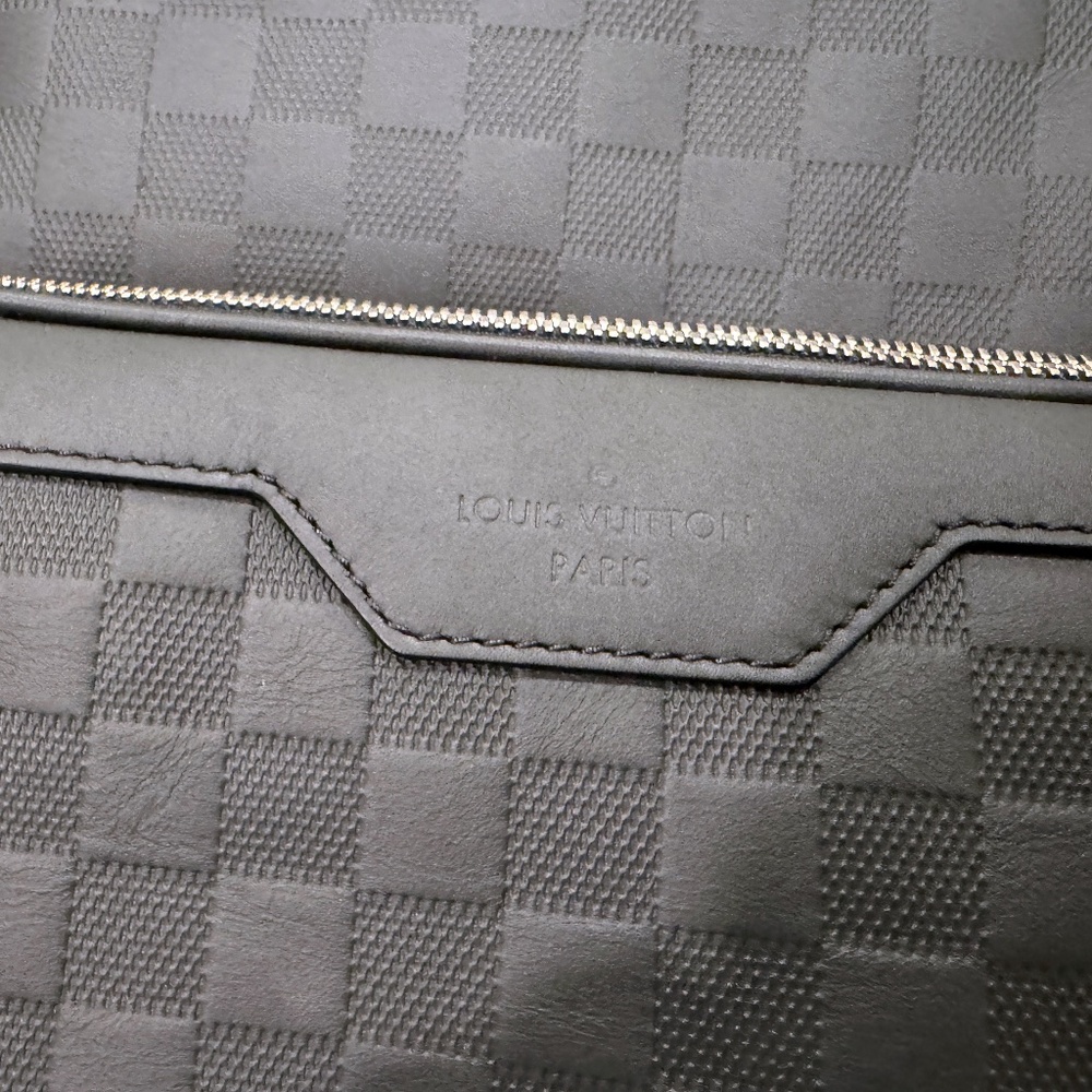 Louis Vuitton Damier Infini Campus Backpack *Authentic* - Picture 6 of 13